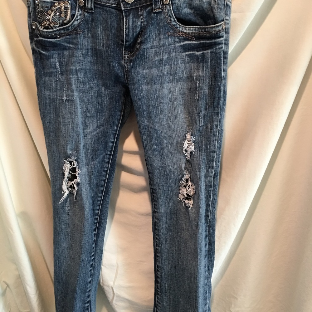 L.A idol Distressed - Picture 2 of 6